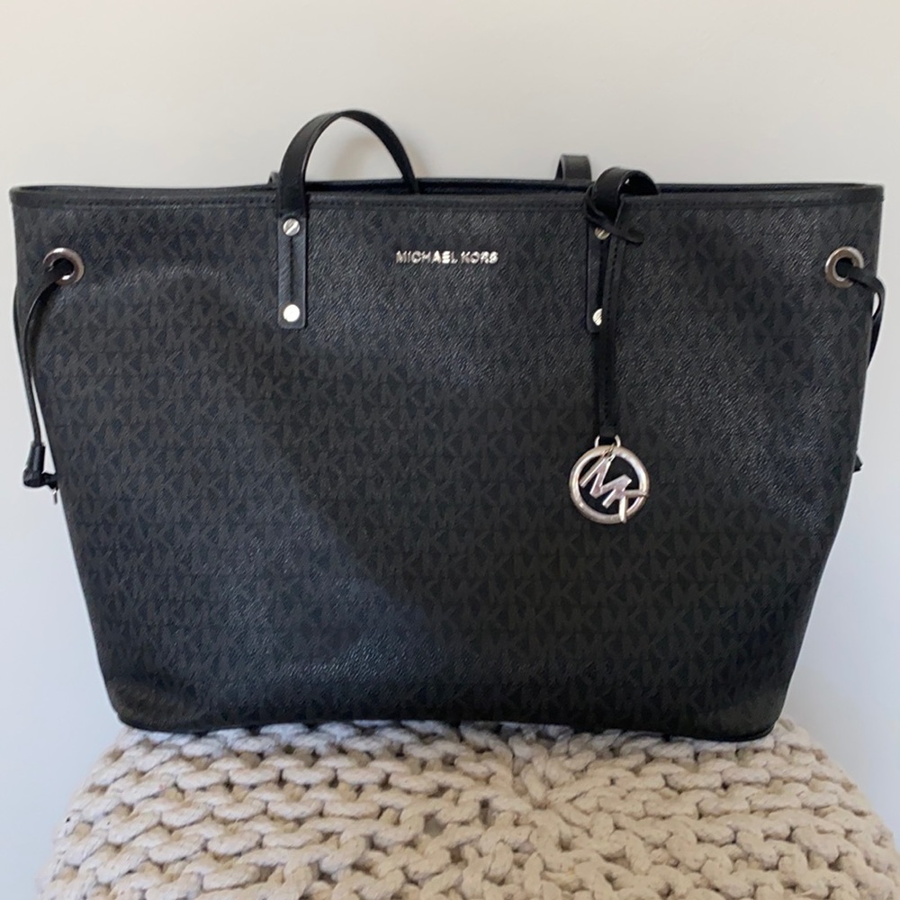 Michael Kors Black tote
